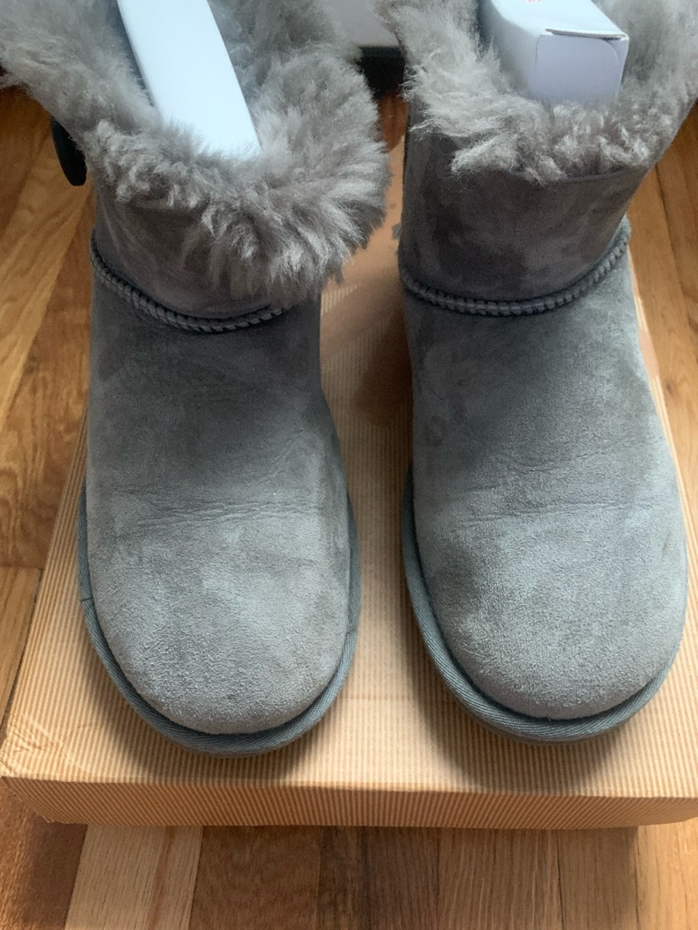 Women's Ugg Mini Bailey Button Boots